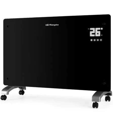 Orbegozo REW 2020 Panel Radiante Wifi con Control por Voz, Programación Diaria y Semanal Orbegozo REW 2020 Panel Radiante Wifi con Control por Voz, Programación Diaria y Semanal